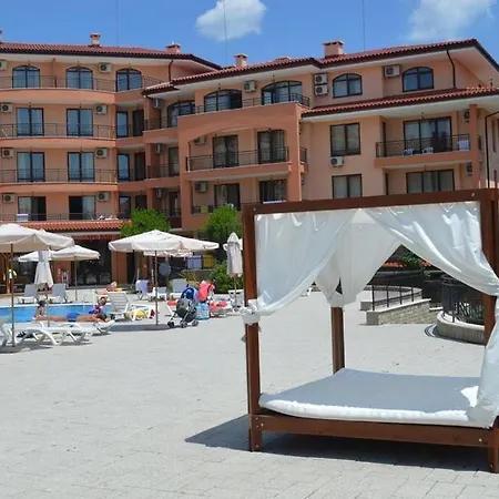 Family Near Beach, Pools & Star Dreams Complex Apartament Sveti Vlas