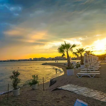 Beautiful Private Apartment With Beach View At Star Dreams Complex Sveti Vlas