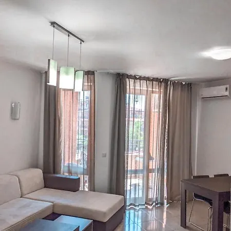 Beautiful Private Apartment With Beach View At Star Dreams Complex Apartment Sveti Vlas