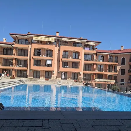 Beautiful Private Apartment With Beach View At Star Dreams Complex * Sveti Vlas