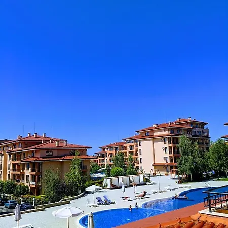 Beautiful Private Apartment With Beach View At Star Dreams Complex