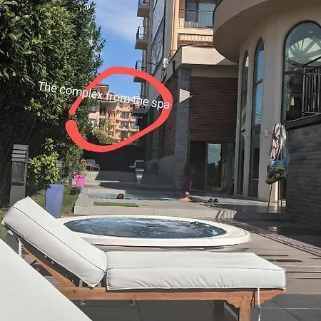 Beautiful Private Apartment With Beach View At Star Dreams Complex *