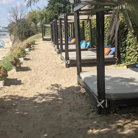 Beautiful Private Apartment With Beach View At Star Dreams Complex