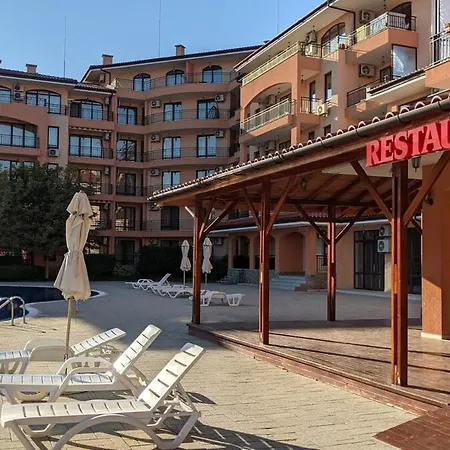 Family Near Beach, Pools & Star Dreams Complex Sveti Vlas