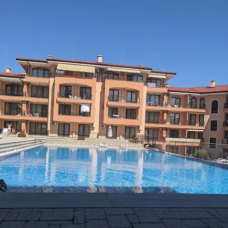 Family Near Beach, Pools & Star Dreams Complex * Sveti Vlas